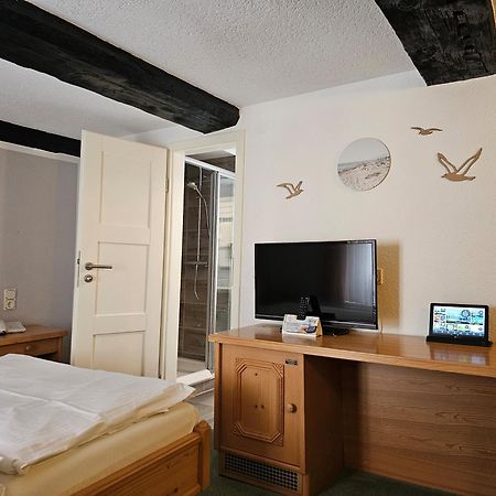 Hotel Am Markt & Brauhaus Stadtkrug อึคเคอร์มึนเดอ ภายนอก รูปภาพ