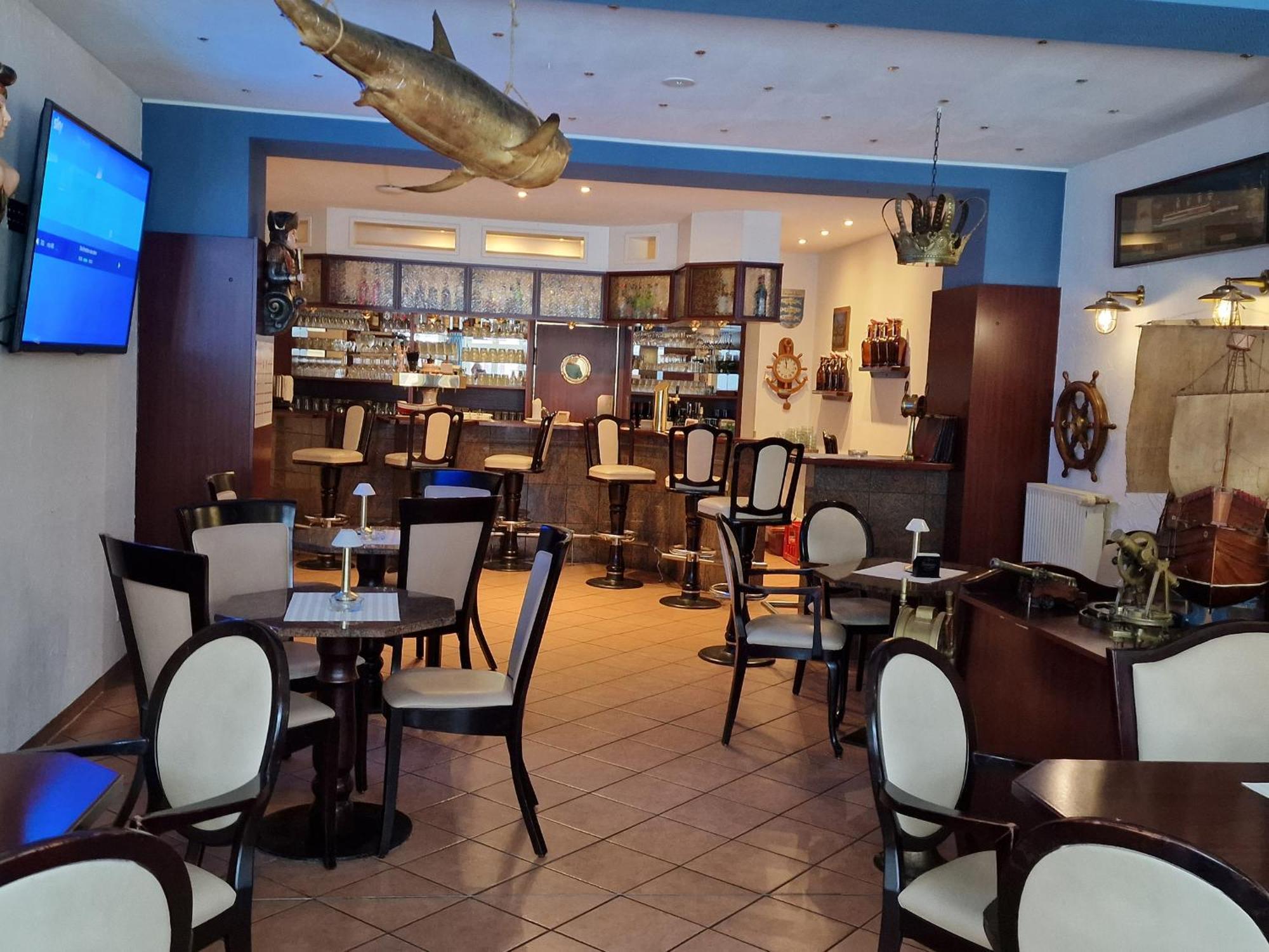 Hotel Am Markt & Brauhaus Stadtkrug อึคเคอร์มึนเดอ ภายนอก รูปภาพ
