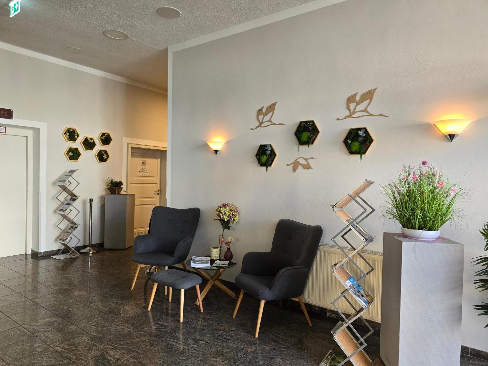 Hotel Am Markt & Brauhaus Stadtkrug อึคเคอร์มึนเดอ ภายนอก รูปภาพ