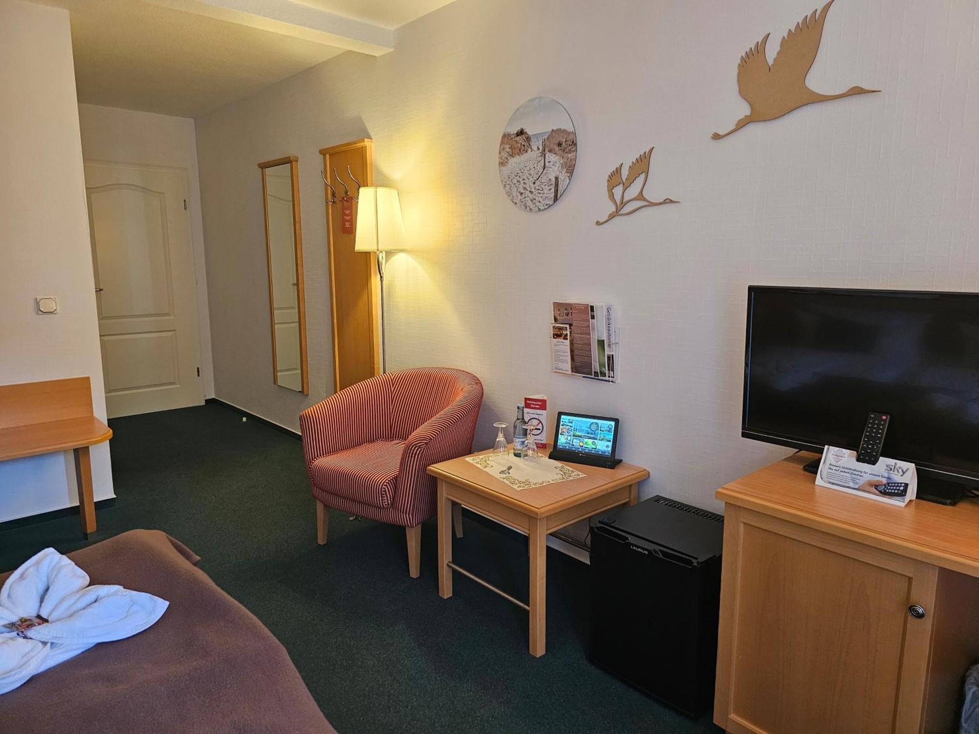 Hotel Am Markt & Brauhaus Stadtkrug อึคเคอร์มึนเดอ ภายนอก รูปภาพ