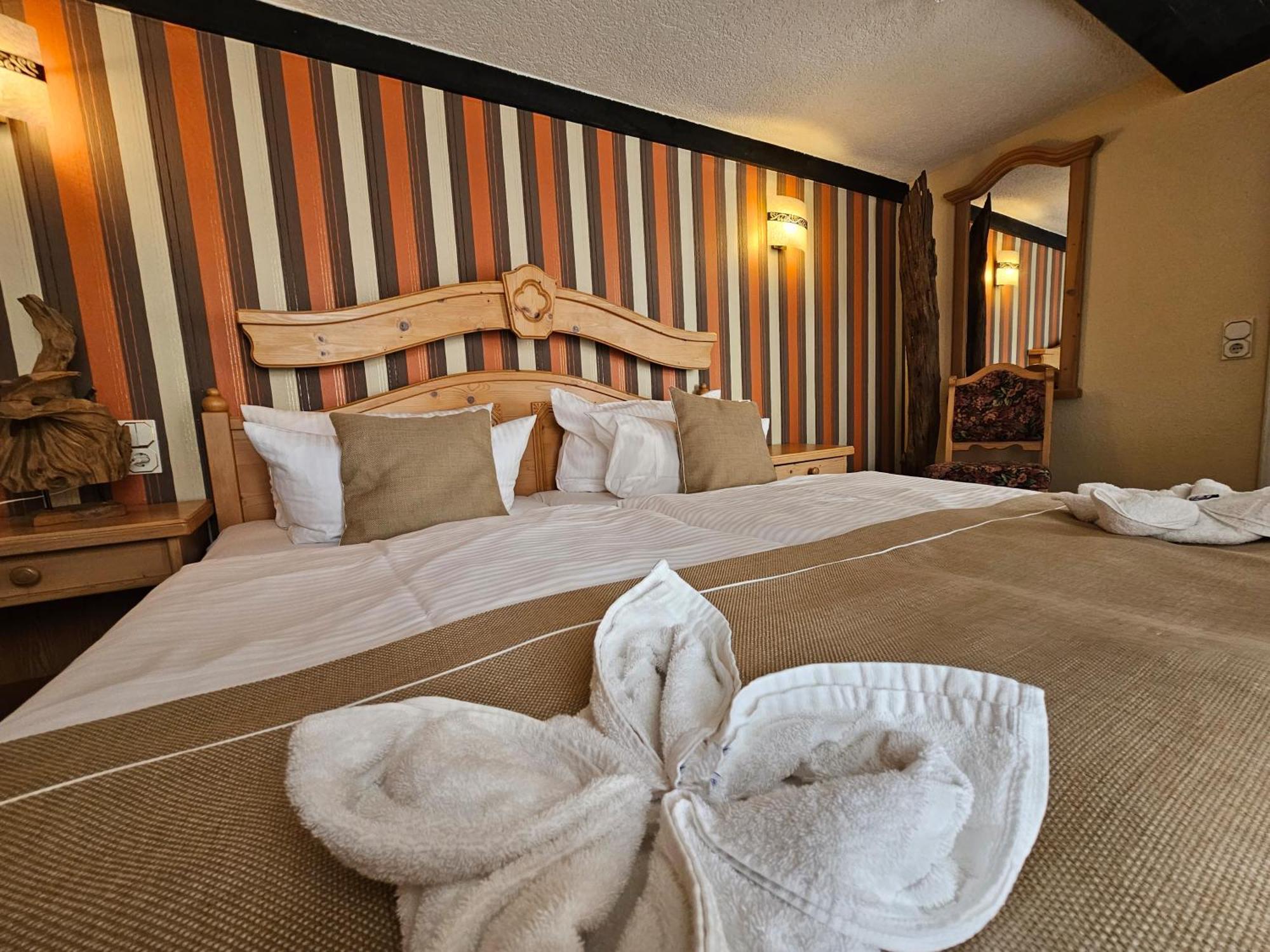 Hotel Am Markt & Brauhaus Stadtkrug อึคเคอร์มึนเดอ ภายนอก รูปภาพ