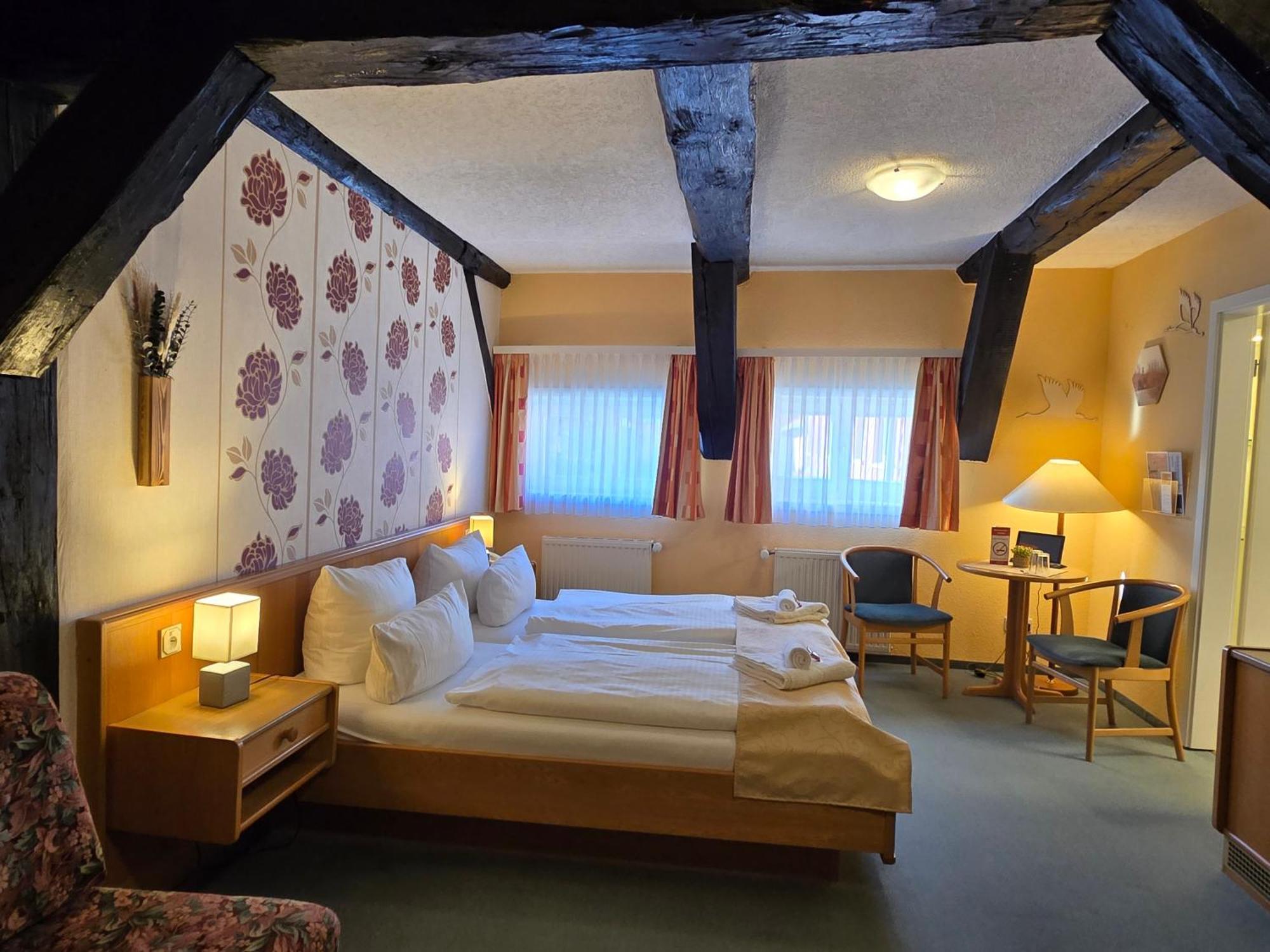 Hotel Am Markt & Brauhaus Stadtkrug อึคเคอร์มึนเดอ ภายนอก รูปภาพ