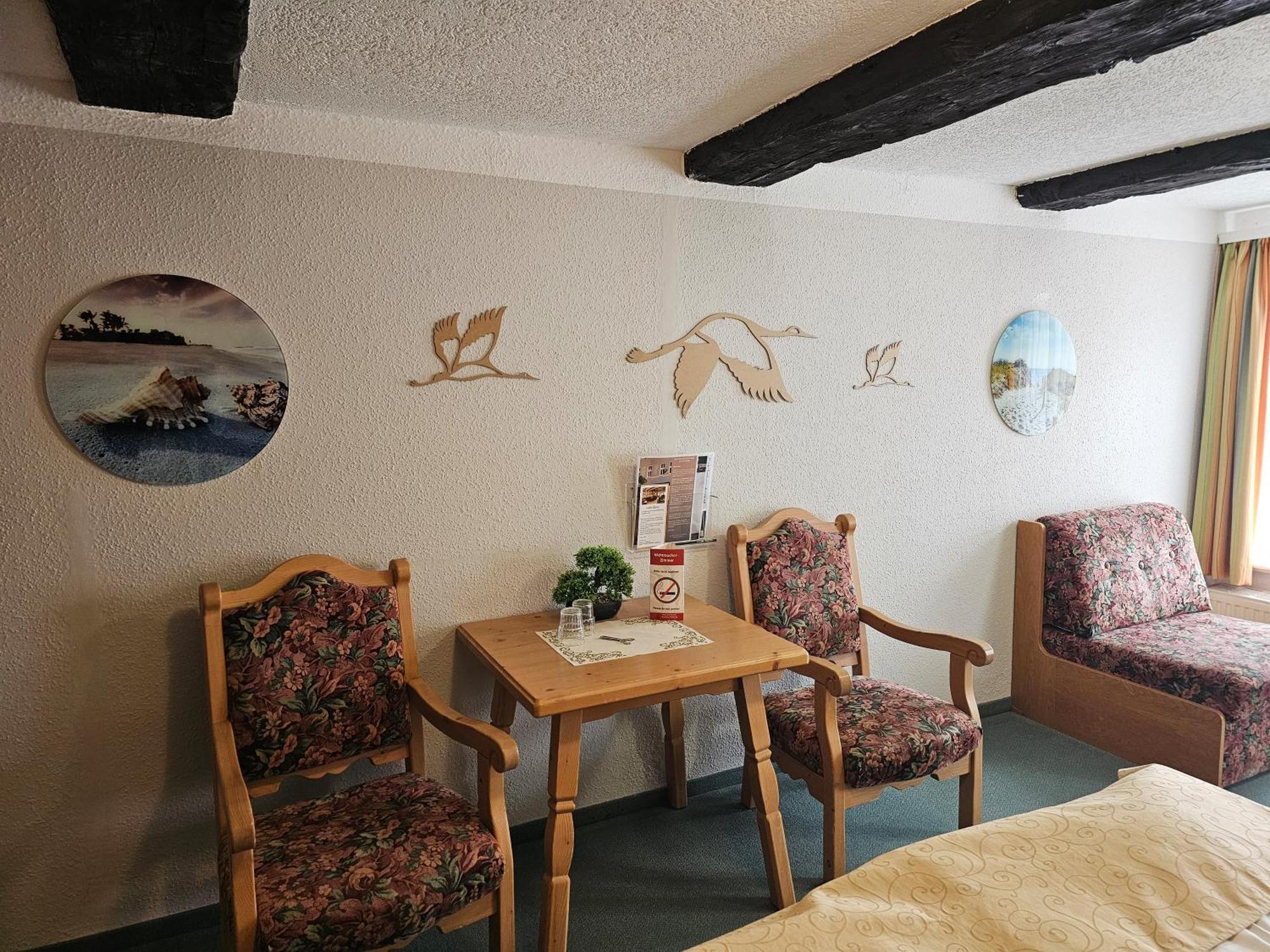 Hotel Am Markt & Brauhaus Stadtkrug อึคเคอร์มึนเดอ ภายนอก รูปภาพ