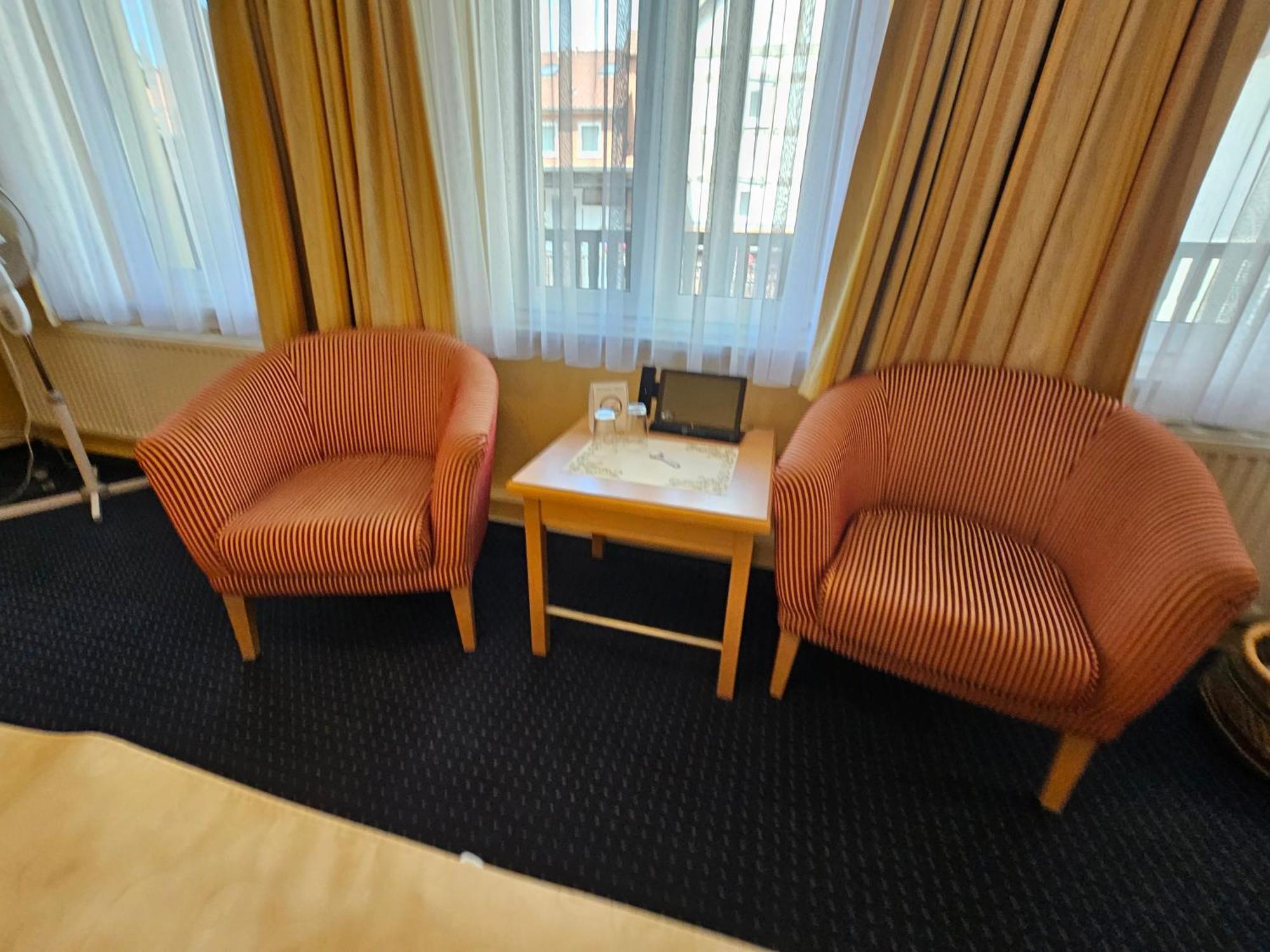 Hotel Am Markt & Brauhaus Stadtkrug อึคเคอร์มึนเดอ ภายนอก รูปภาพ