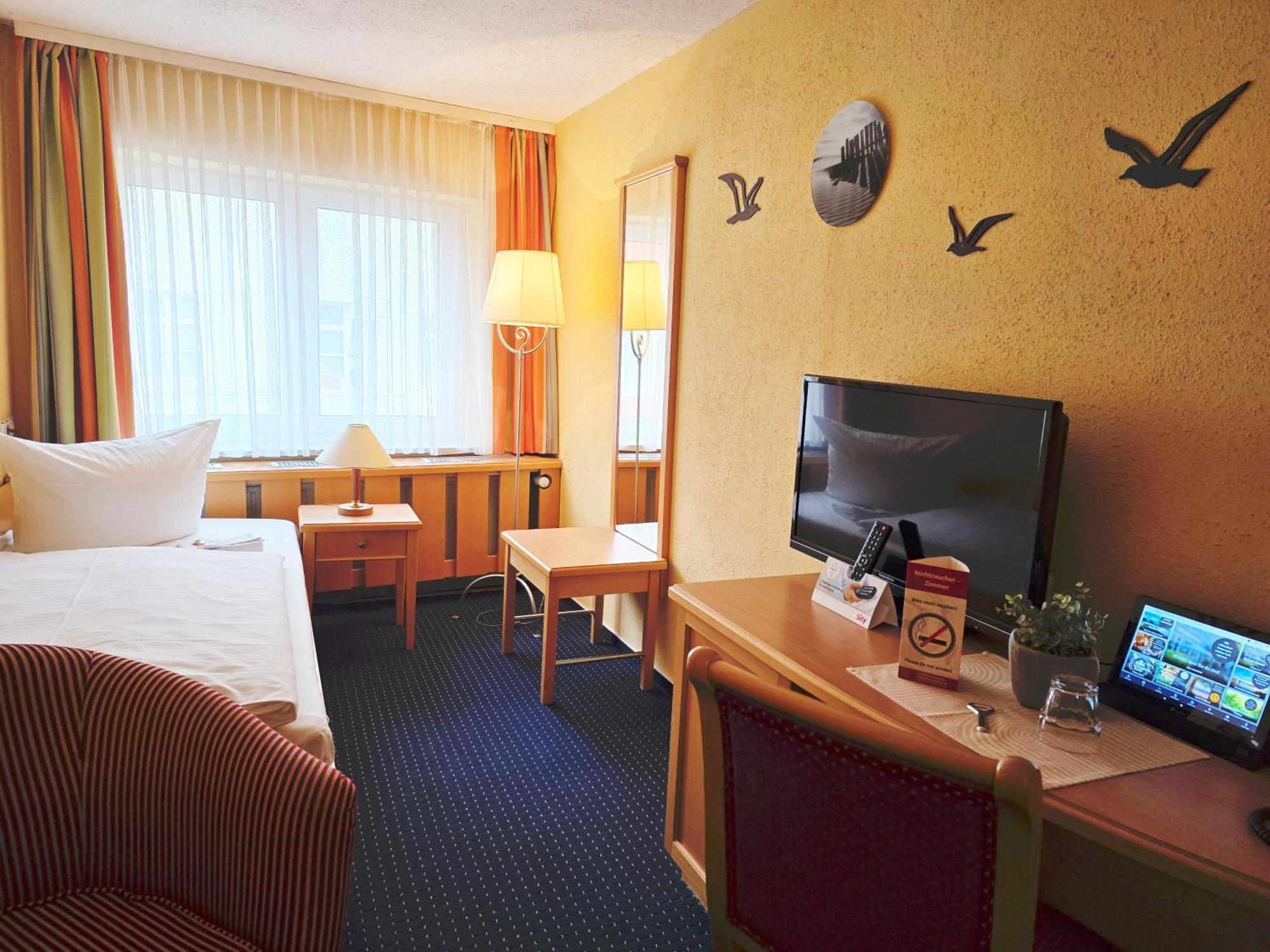 Hotel Am Markt & Brauhaus Stadtkrug อึคเคอร์มึนเดอ ภายนอก รูปภาพ