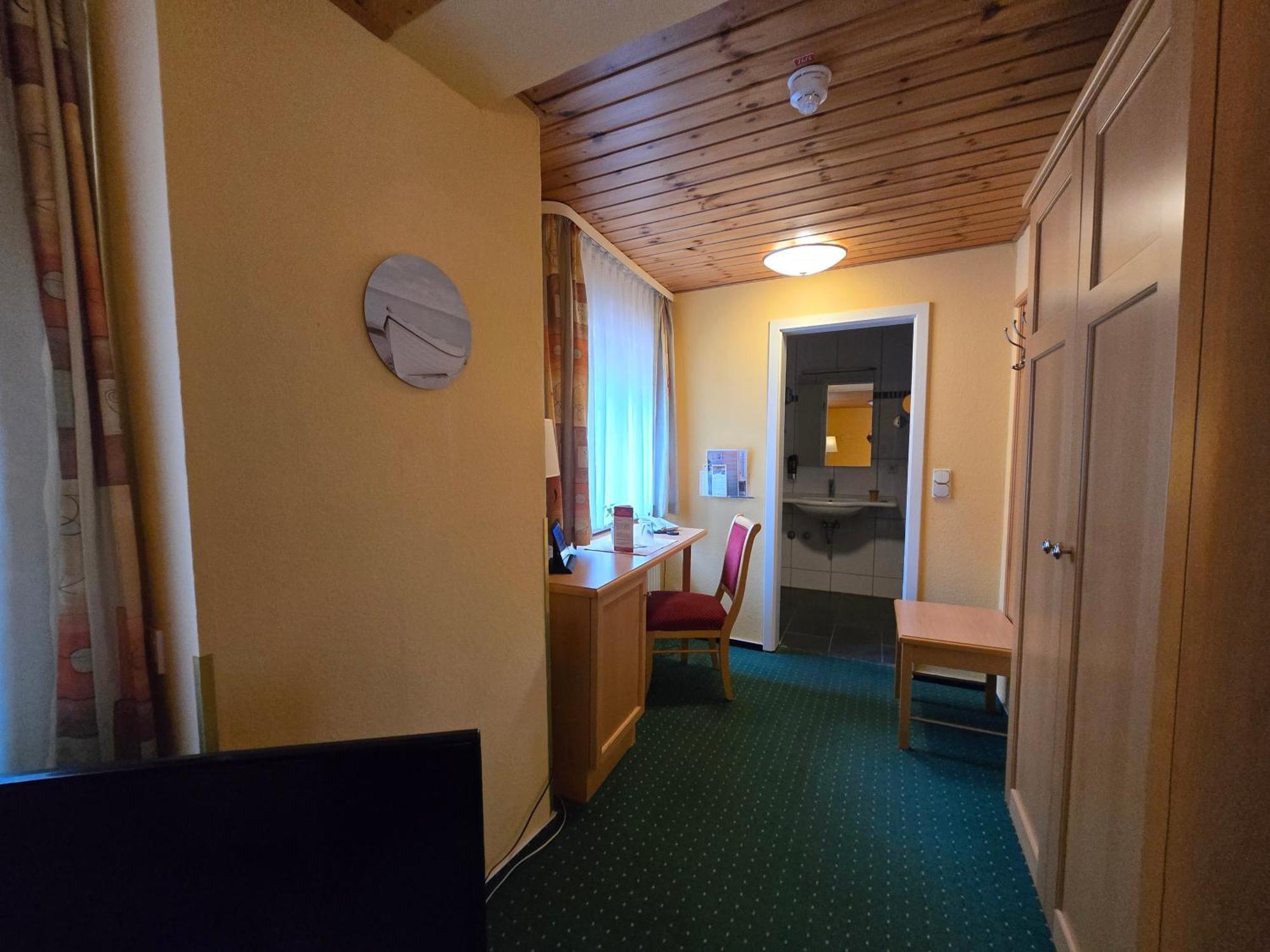 Hotel Am Markt & Brauhaus Stadtkrug อึคเคอร์มึนเดอ ภายนอก รูปภาพ